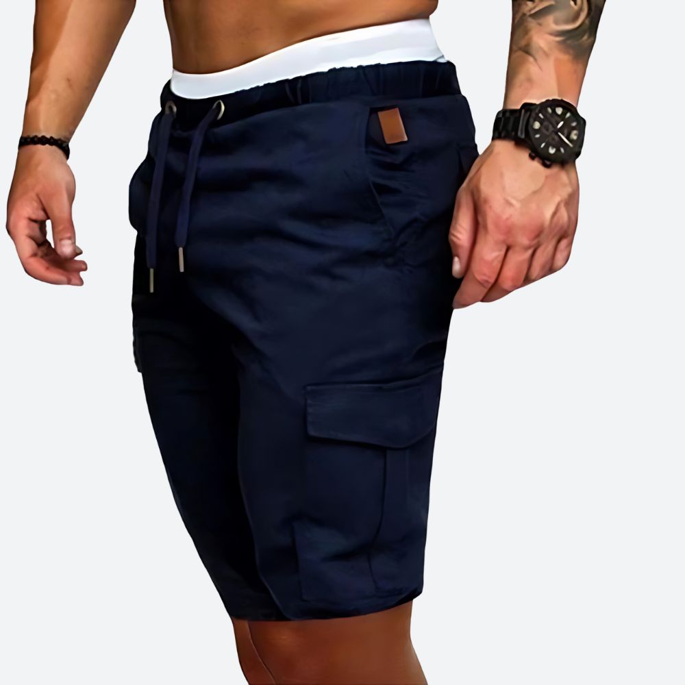 Summer Cargo Shorts - Novo