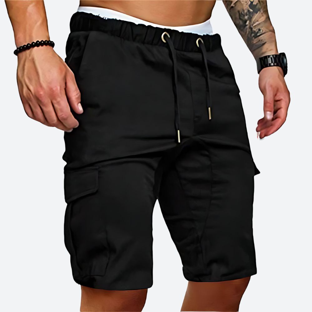 Summer Cargo Shorts - Novo