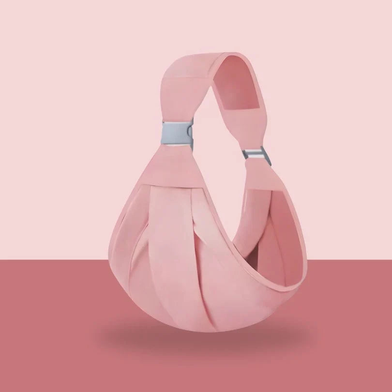 SnugLift - Ergonomic and Adjustable Baby Carrier for Comfortable Carrying