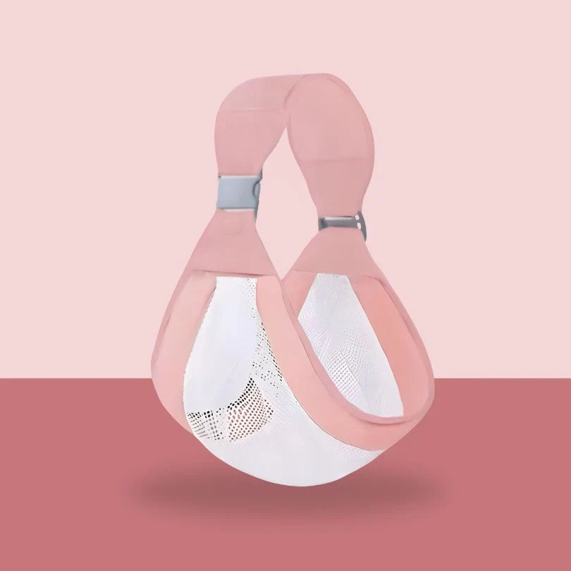 SnugLift - Ergonomic and Adjustable Baby Carrier for Comfortable Carrying