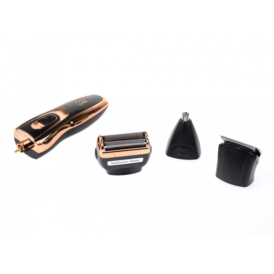 Multifunctional 3-in-1 Hair Clipper – Trimaro