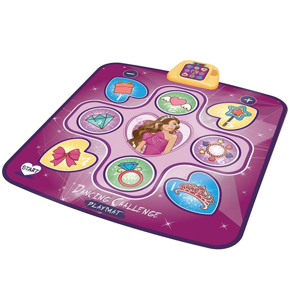 Dance Mat Play Mat – Musical Dance Challenge for Children