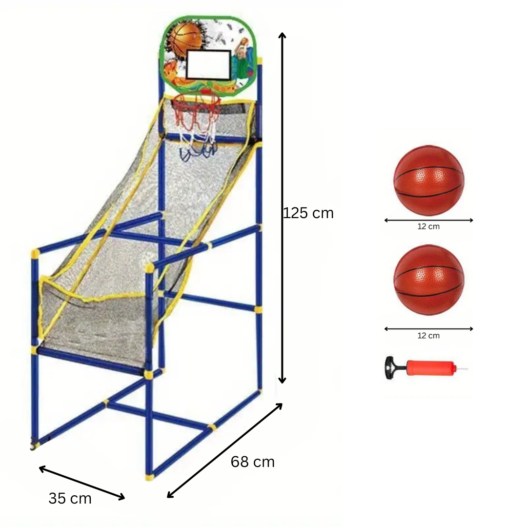 Mini Hoops Basketball Game – Indoor Basketball Set for Children