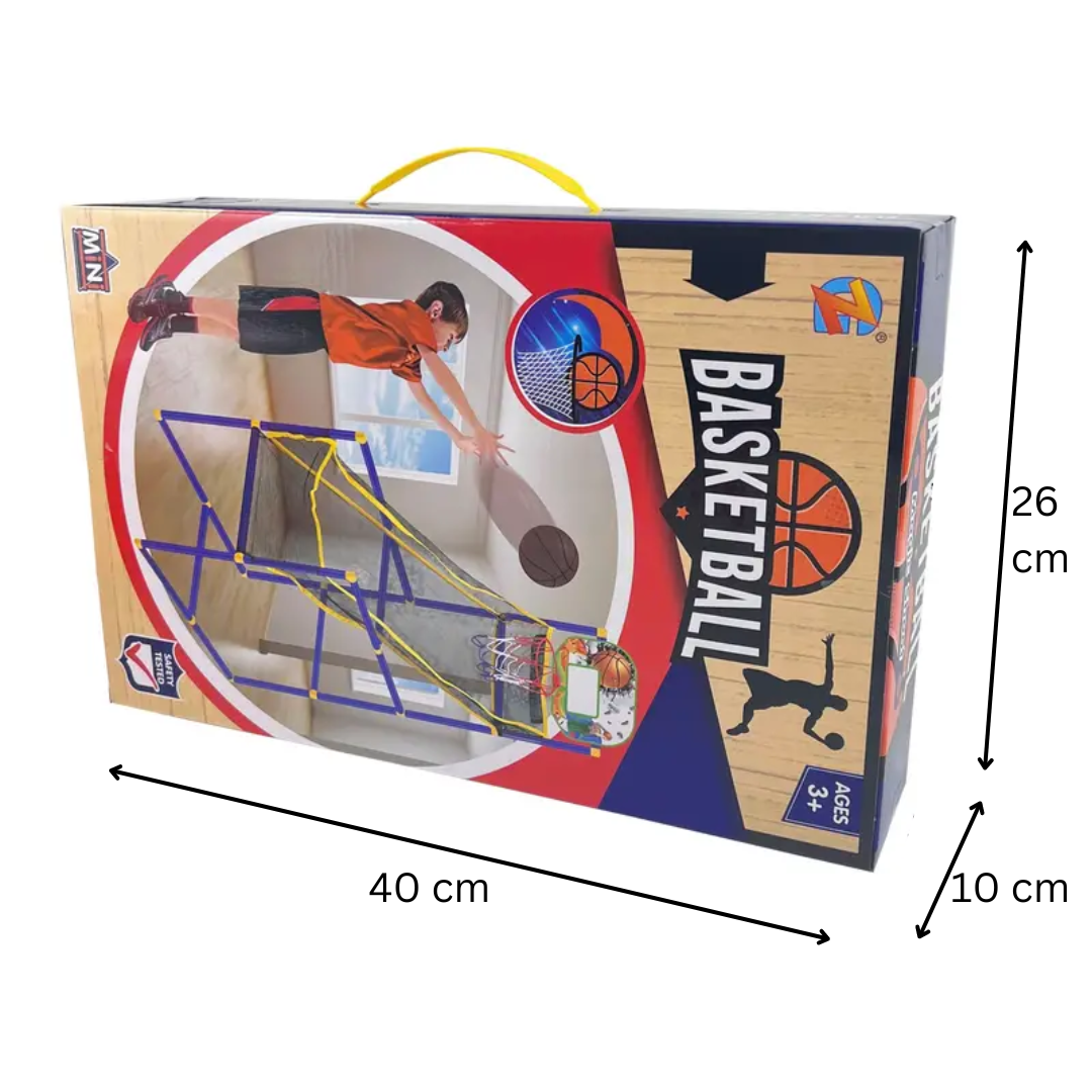 Mini Hoops Basketball Game – Indoor Basketball Set for Children