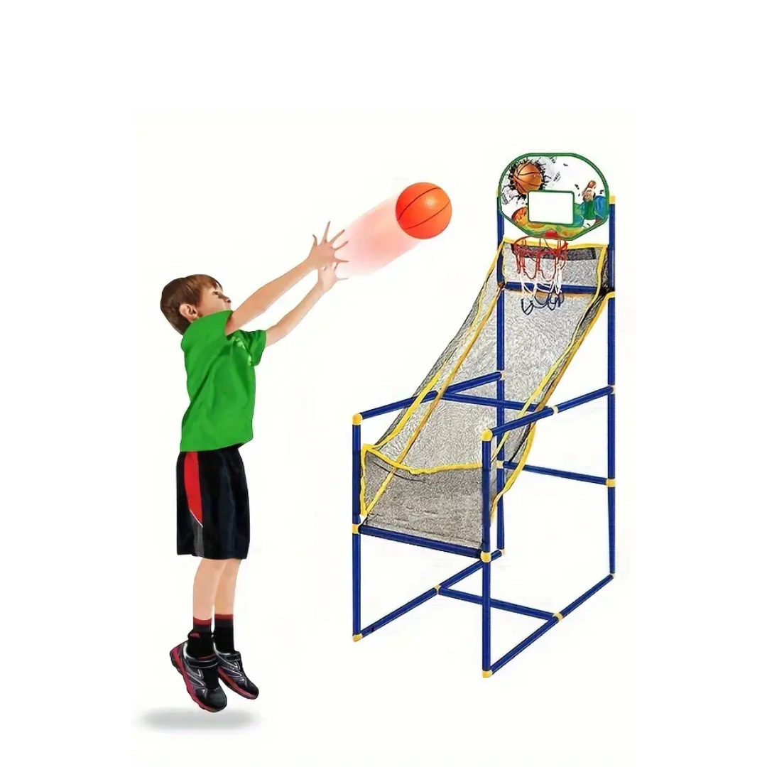 Mini Hoops Basketball Game – Indoor Basketball Set for Children