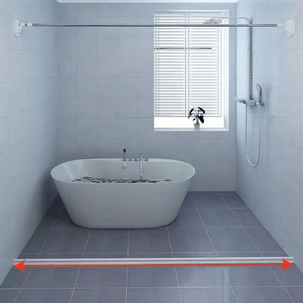 Smart Water Stopper - For Dry Bathroom Floors