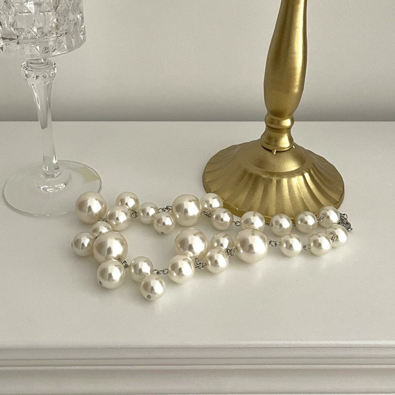 Pearl Girl | Stunning Pearl Necklace