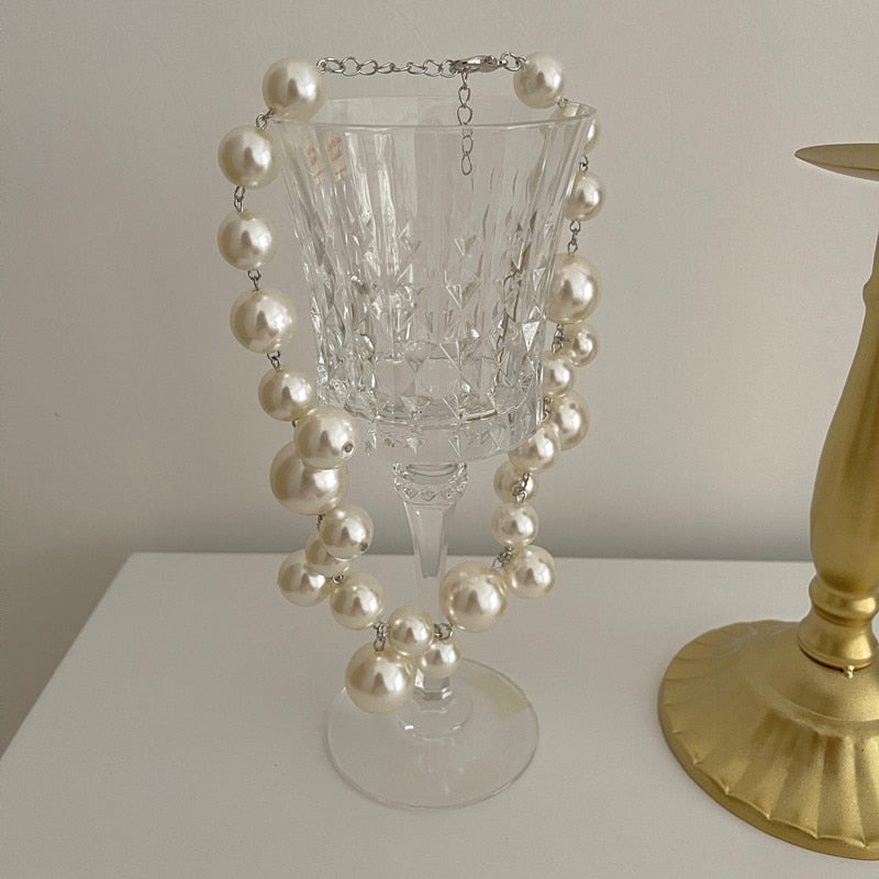 Pearl Girl | Stunning Pearl Necklace