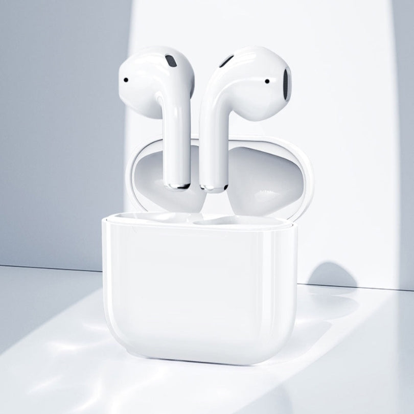 BeatPods Pro 4 – Elegant Wireless Headphones with Beautiful Sound