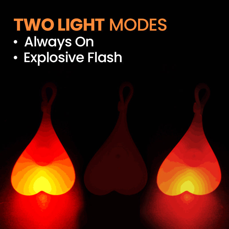 Sandsberg Bicycle Warning Taillight Night Light