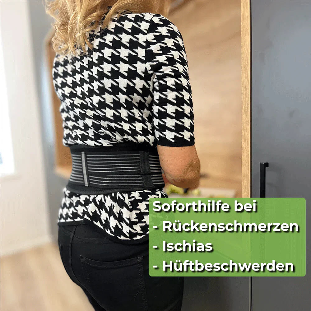 Back & Support Belt – TripleSupport