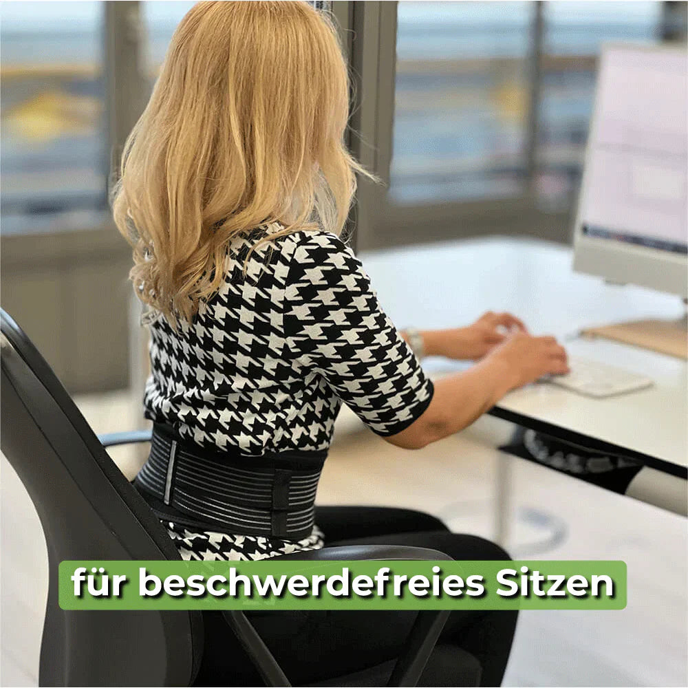 Back & Support Belt – TripleSupport