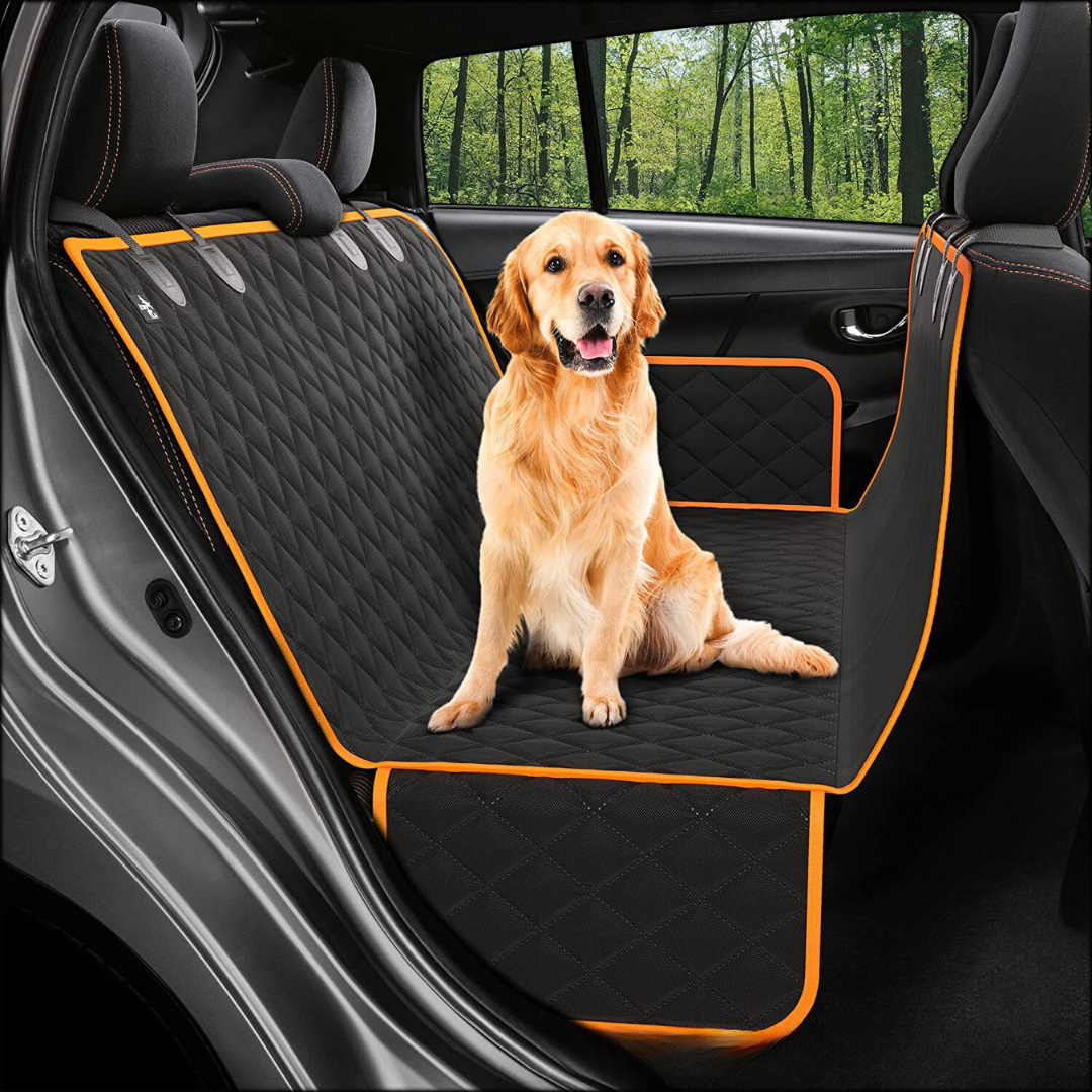 HondReis Comfort Blanket - Protection & Comfort for Your Pet in the Car