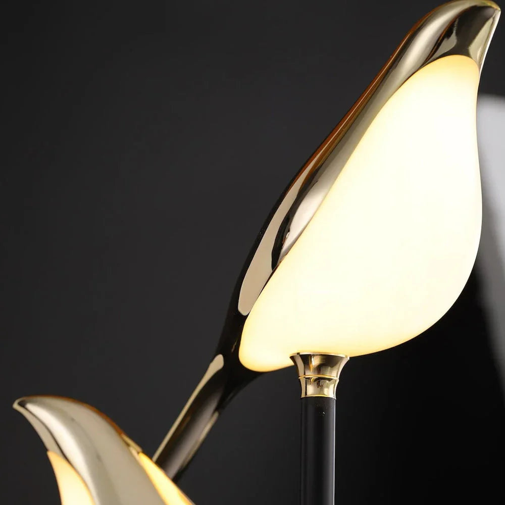 BirdGlow - LED Table Lamp