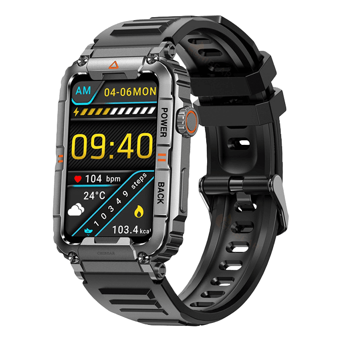 Robust and Versatile SIM Smartwatch - TitanSmart