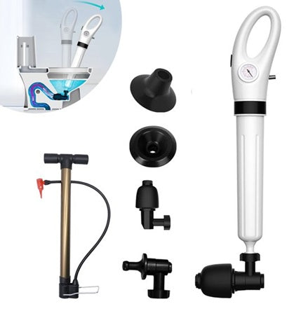 Air Pressure Unblocker (Adjustable 1–8 bar) - BlastAir