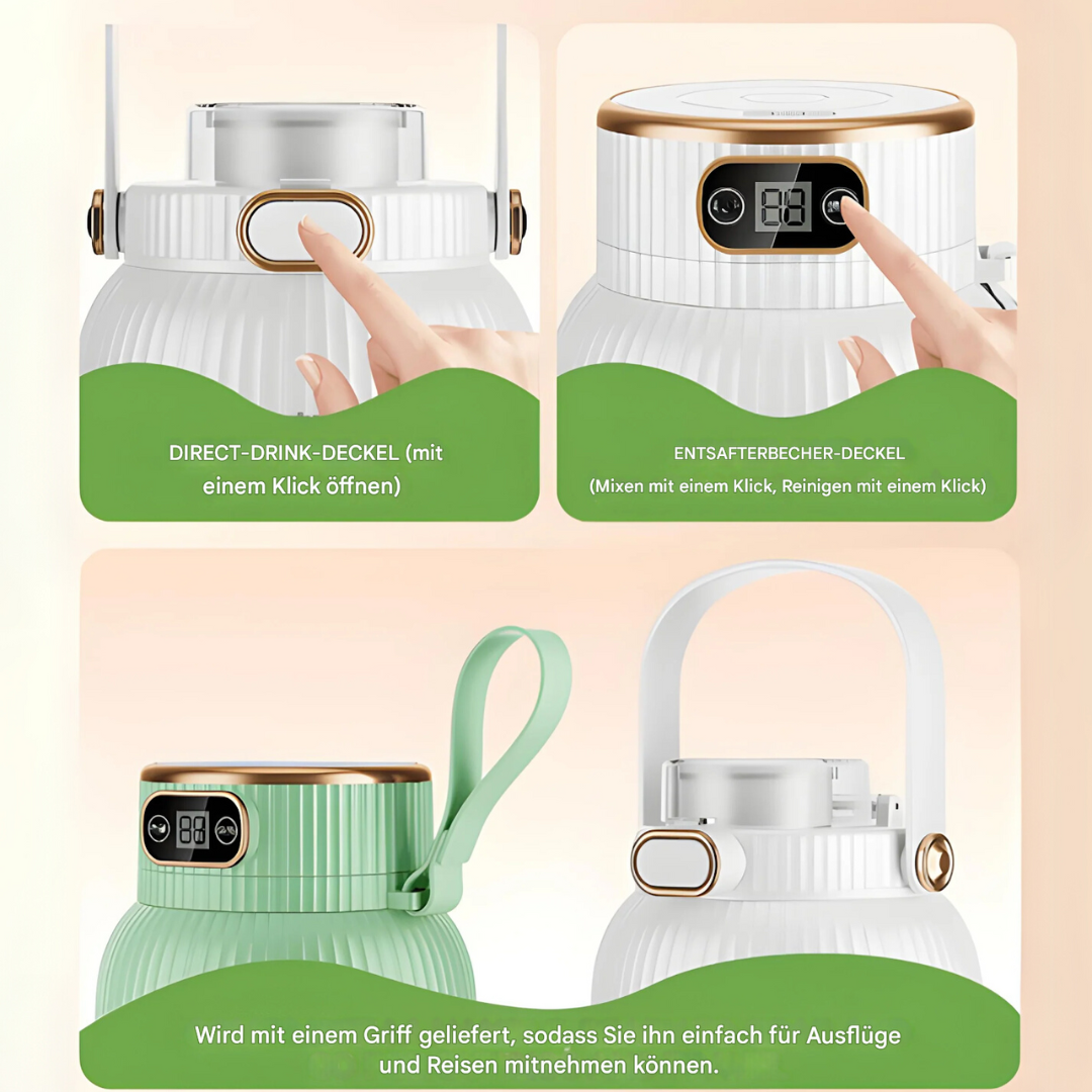 Portable Multifunction Blender - BlendMate