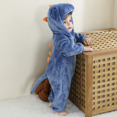 WildCubs Baby Onesies – Cute Animal Suits for Your Little One