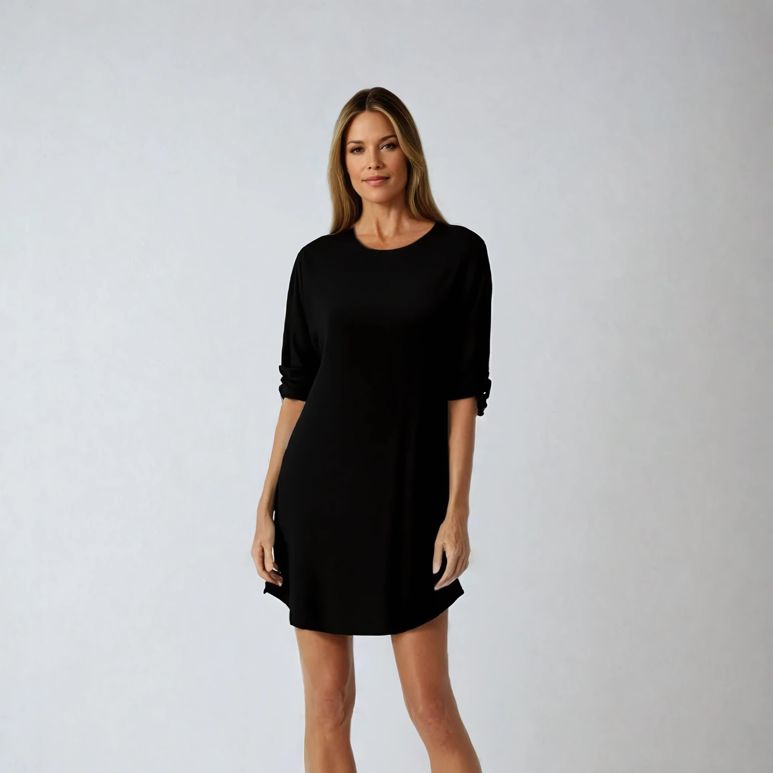 Joanna - Airy oversized dress
