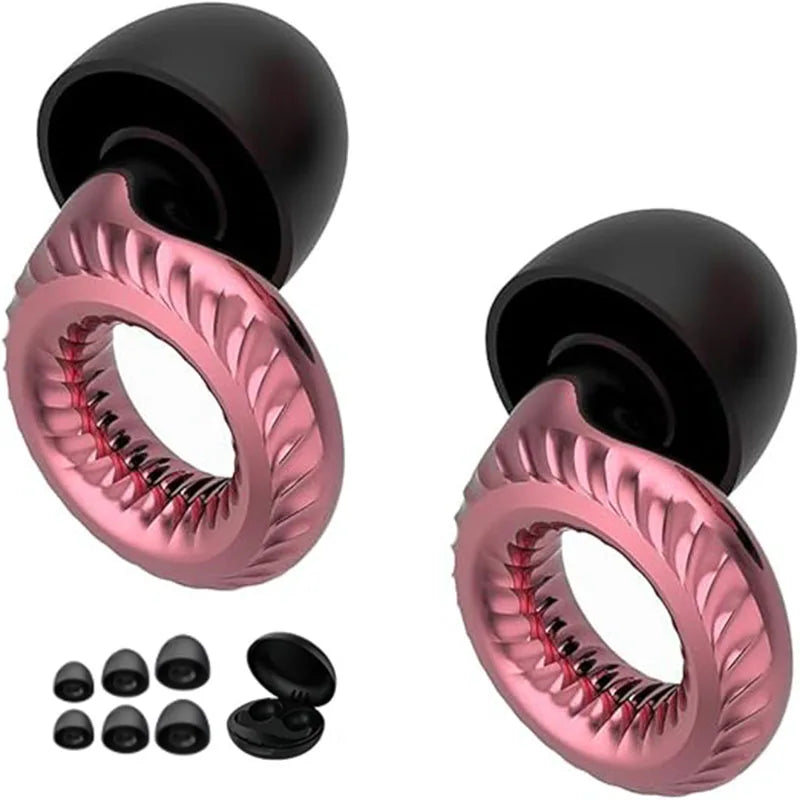 Comfortable Silicone Earplugs – Silence and Protection