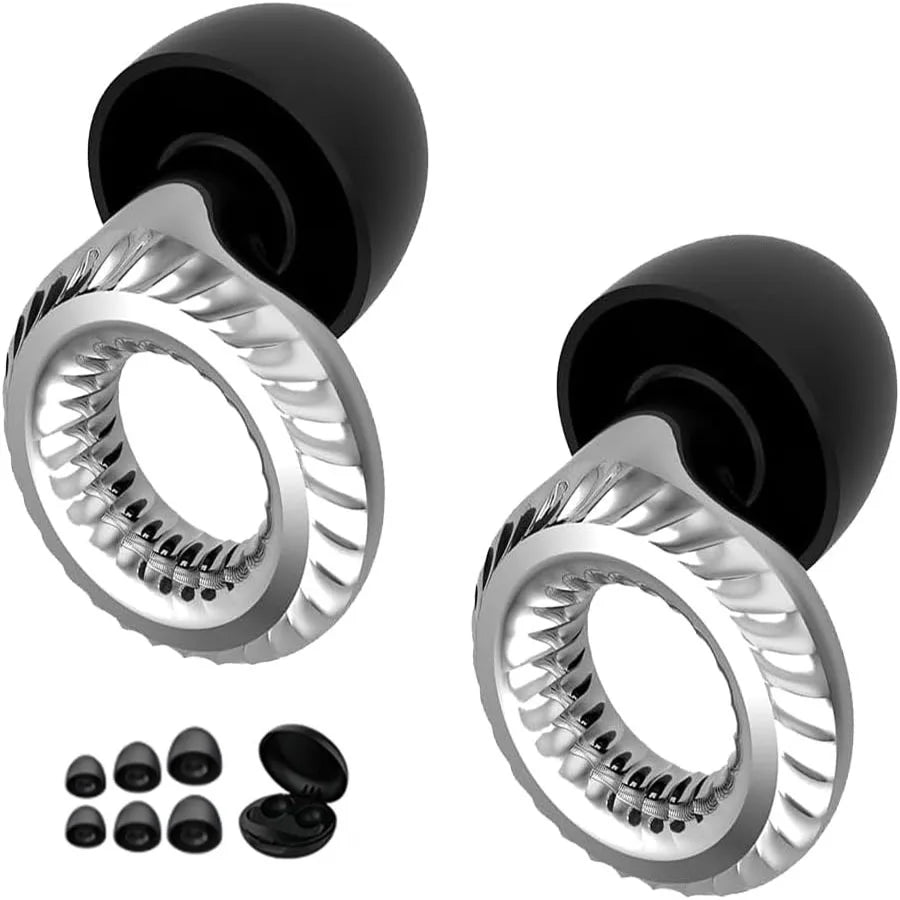 Comfortable Silicone Earplugs – Silence and Protection