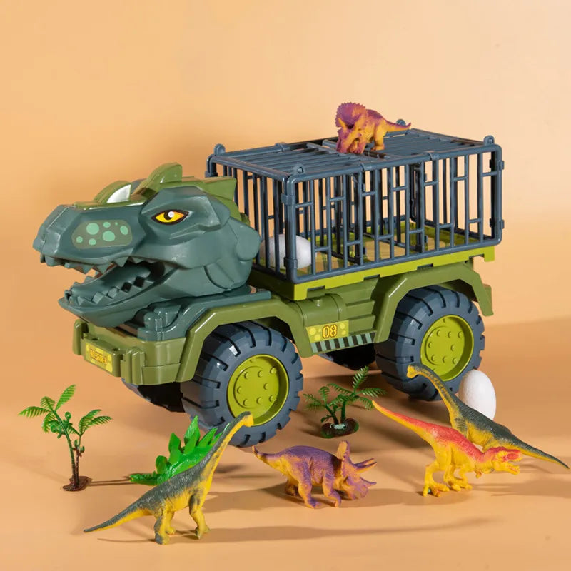 DinoTransporter - Exciting Dinosaur Transporter for Adventures