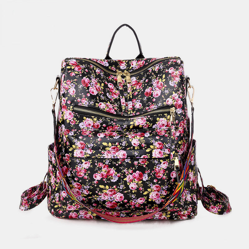 Urban Chic Backpack – For the Stylish Explorer