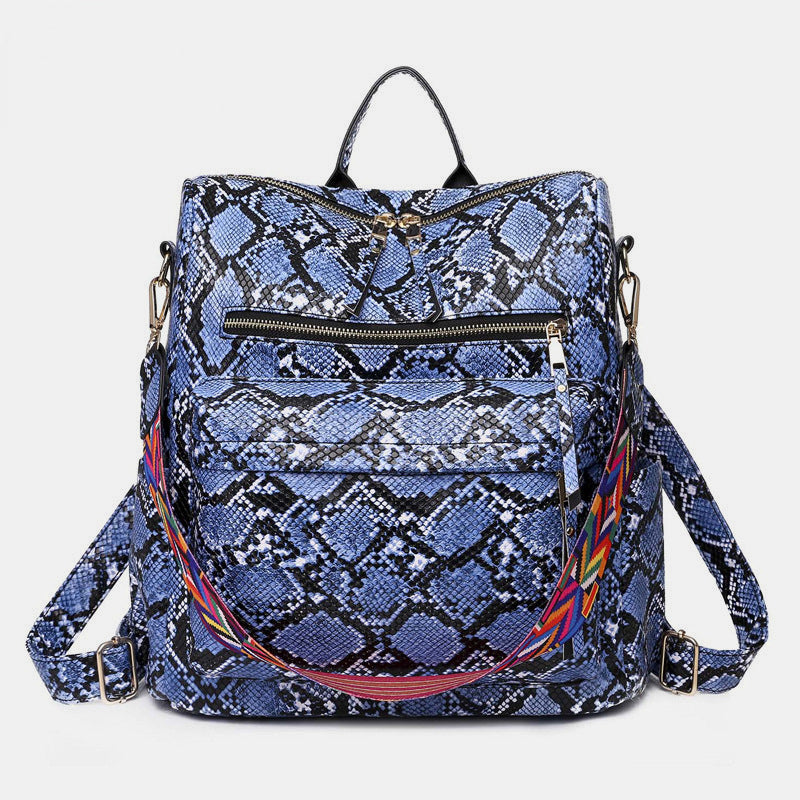 Urban Chic Backpack – For the Stylish Explorer