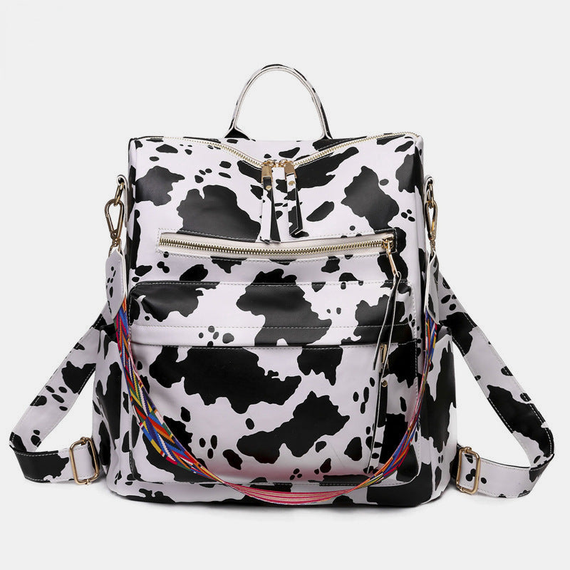 Urban Chic Backpack – For the Stylish Explorer