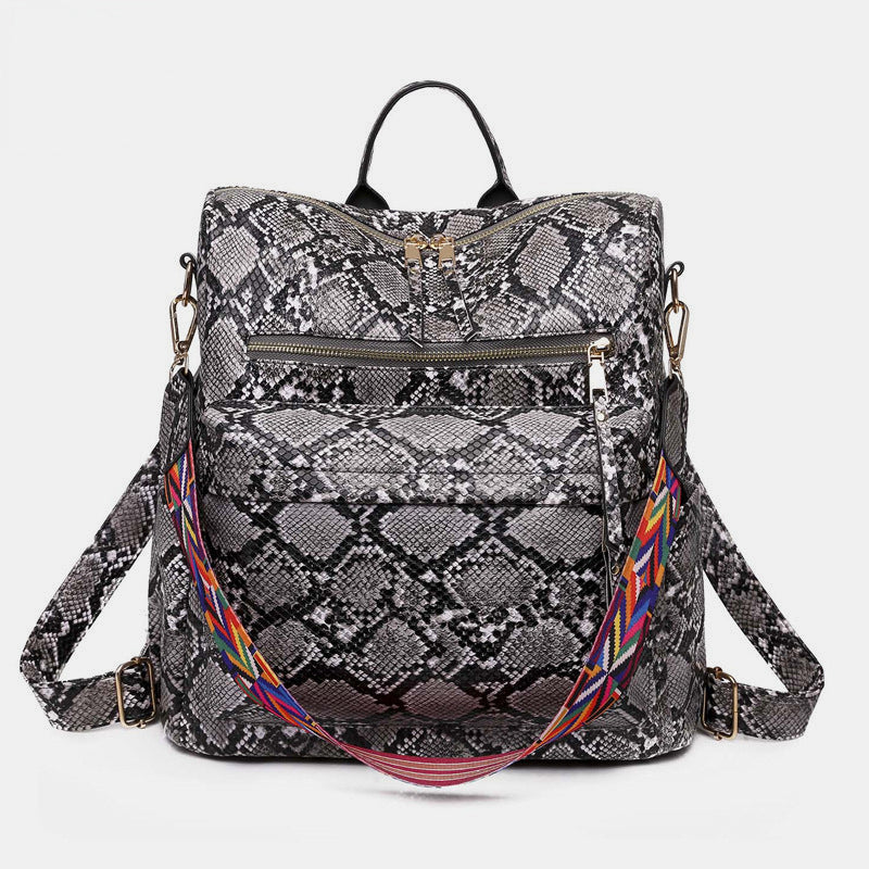 Urban Chic Backpack – For the Stylish Explorer