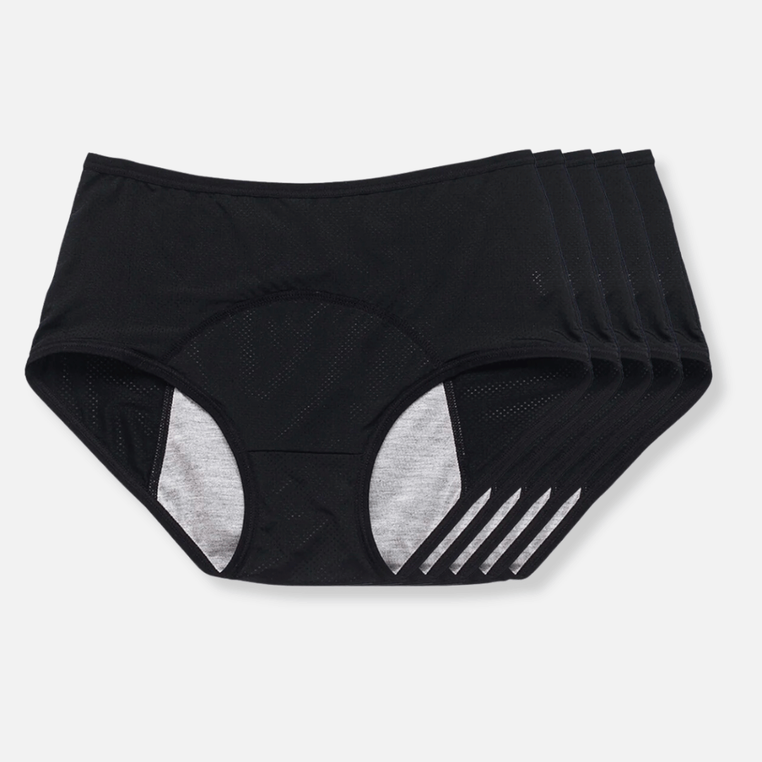 Sandsberg | 100% Leak-Proof Underwear