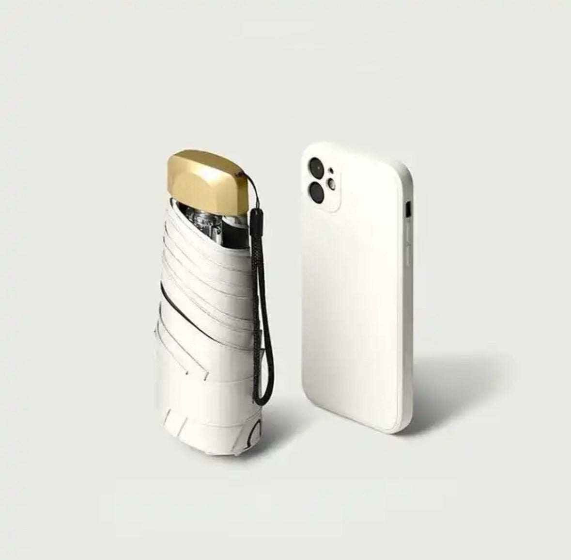 Folding Mini Umbrella for On-the-Go – Pico