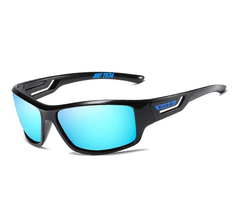 GlareShield Polarized Sunglasses | Durable photochromic UV 400 eyewear for sunny activities
