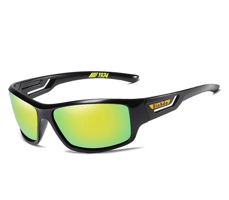GlareShield Polarized Sunglasses | Durable photochromic UV 400 eyewear for sunny activities