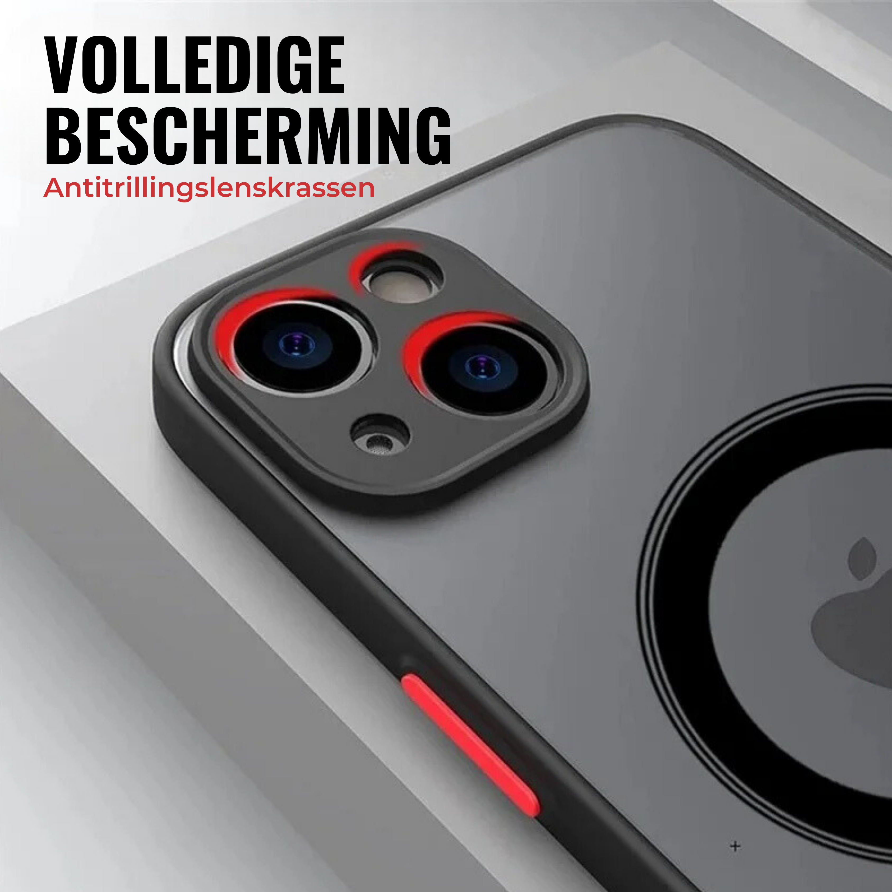 TitanShield MagSafe Phone Case - For Maximum Protection and Style