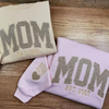 GlowMama | Celebrate your journey as a mother with a sweatshirt that tells your story