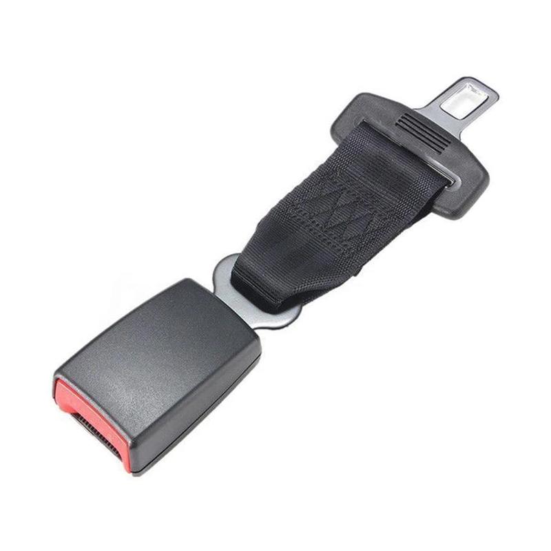Strong, Safe and Comfortable Seat Belt Extension
