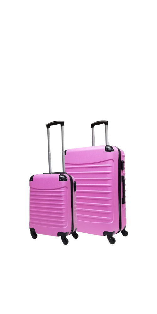 2-Piece Hard Shell Luggage Set – Palermo