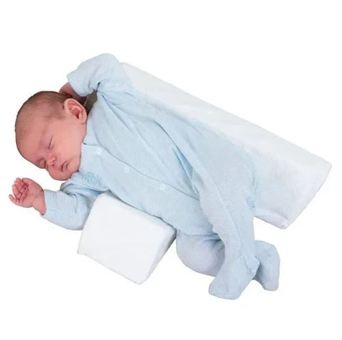 Anti-Roll Adjustable Baby Pillow – Cudlo