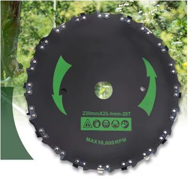 Sandsberg Cutter™ Powerful Brush Cutter