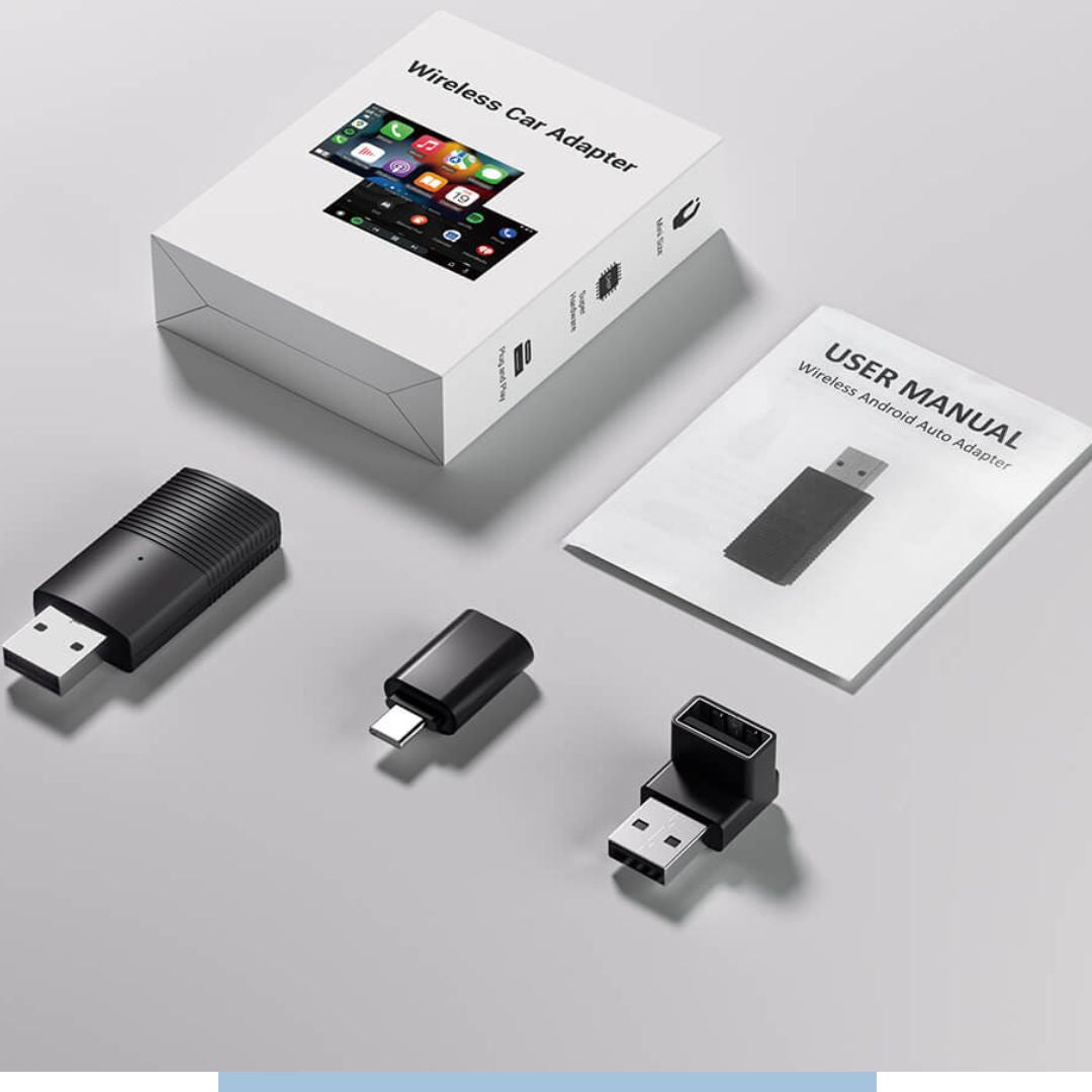 Wireless CarPlay Adapter – DriveLink Connect