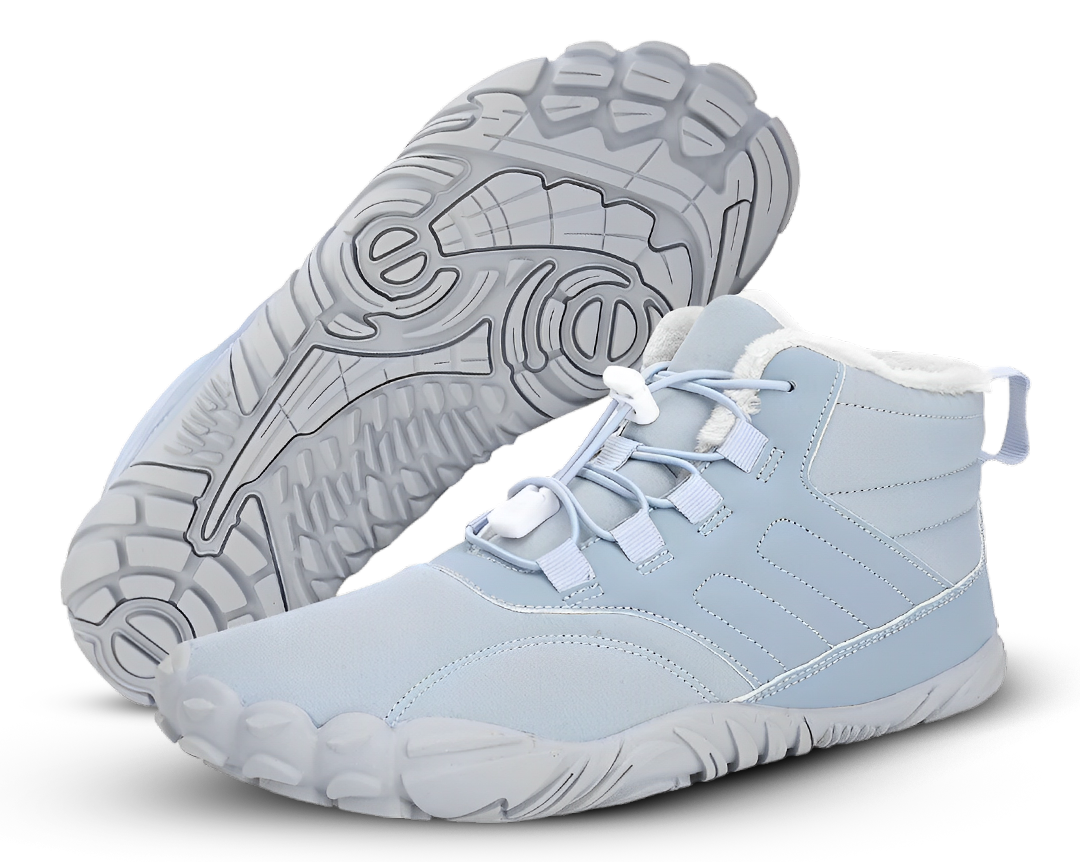 ArcticBare Flex | Antislip & Waterproof Winter Barefoot Shoes