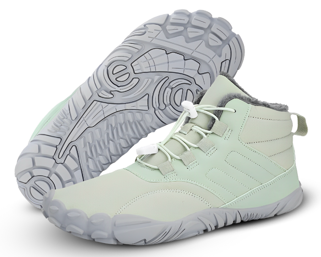 ArcticBare Flex | Antislip & Waterproof Winter Barefoot Shoes