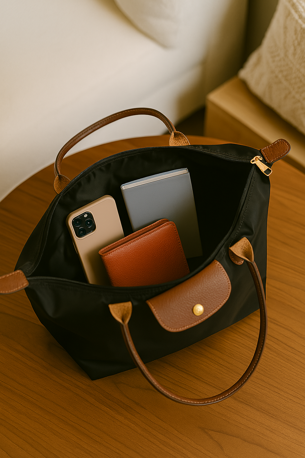 Luxury Women's Handbag Celeste – Stylish, versatile & elegant for everyday, business & events