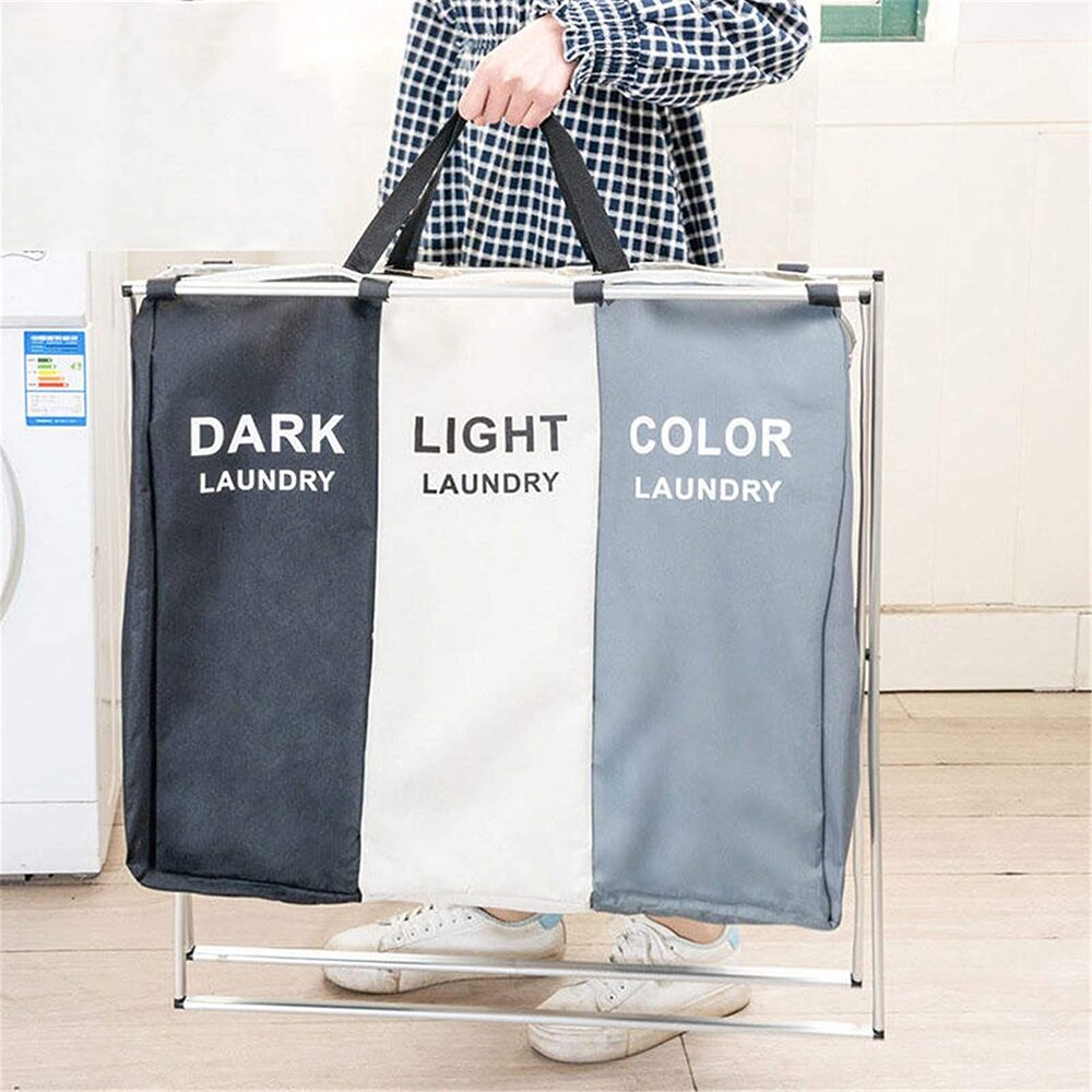 Smart Laundry Basket – For Efficient Organisation