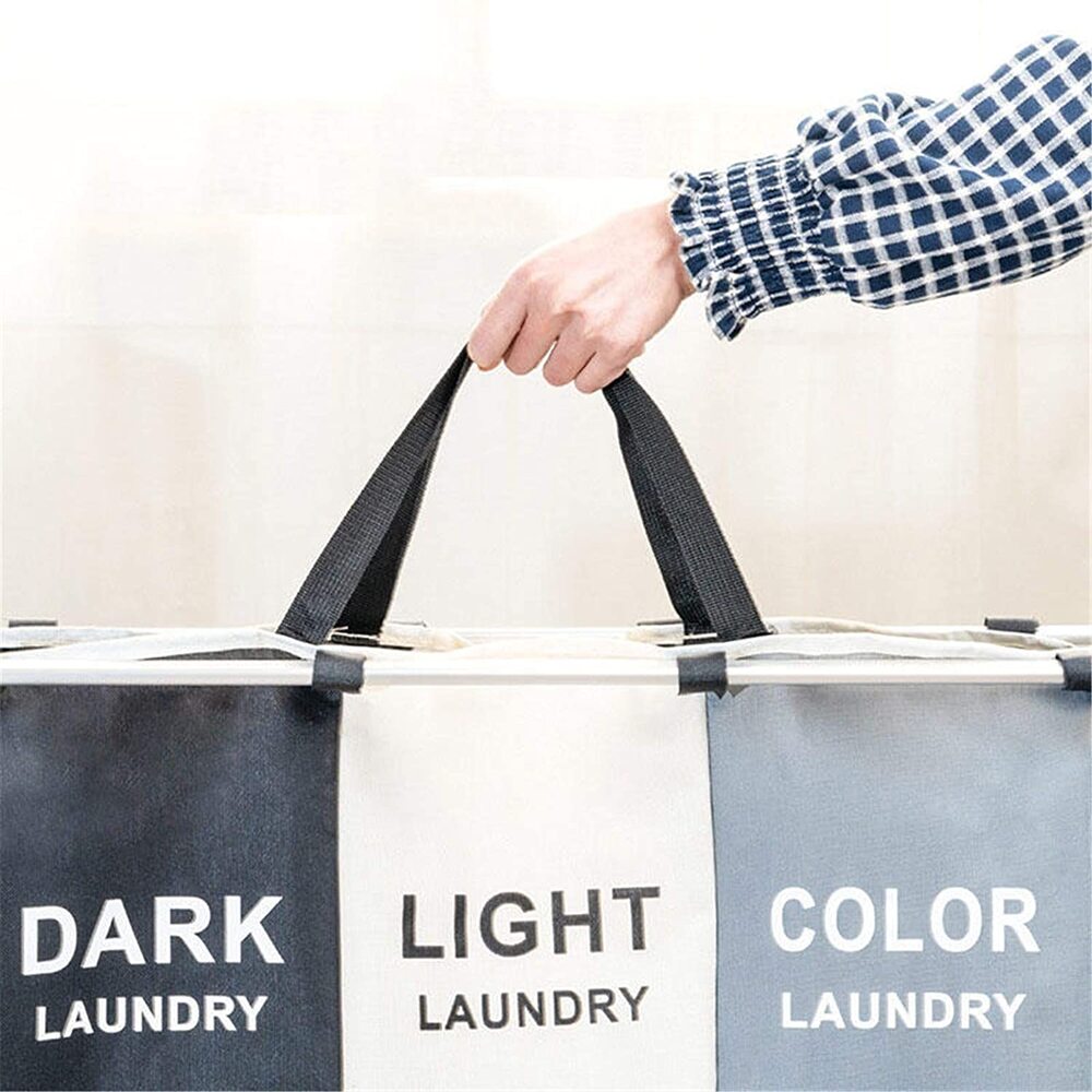 Smart Laundry Basket – For Efficient Organisation