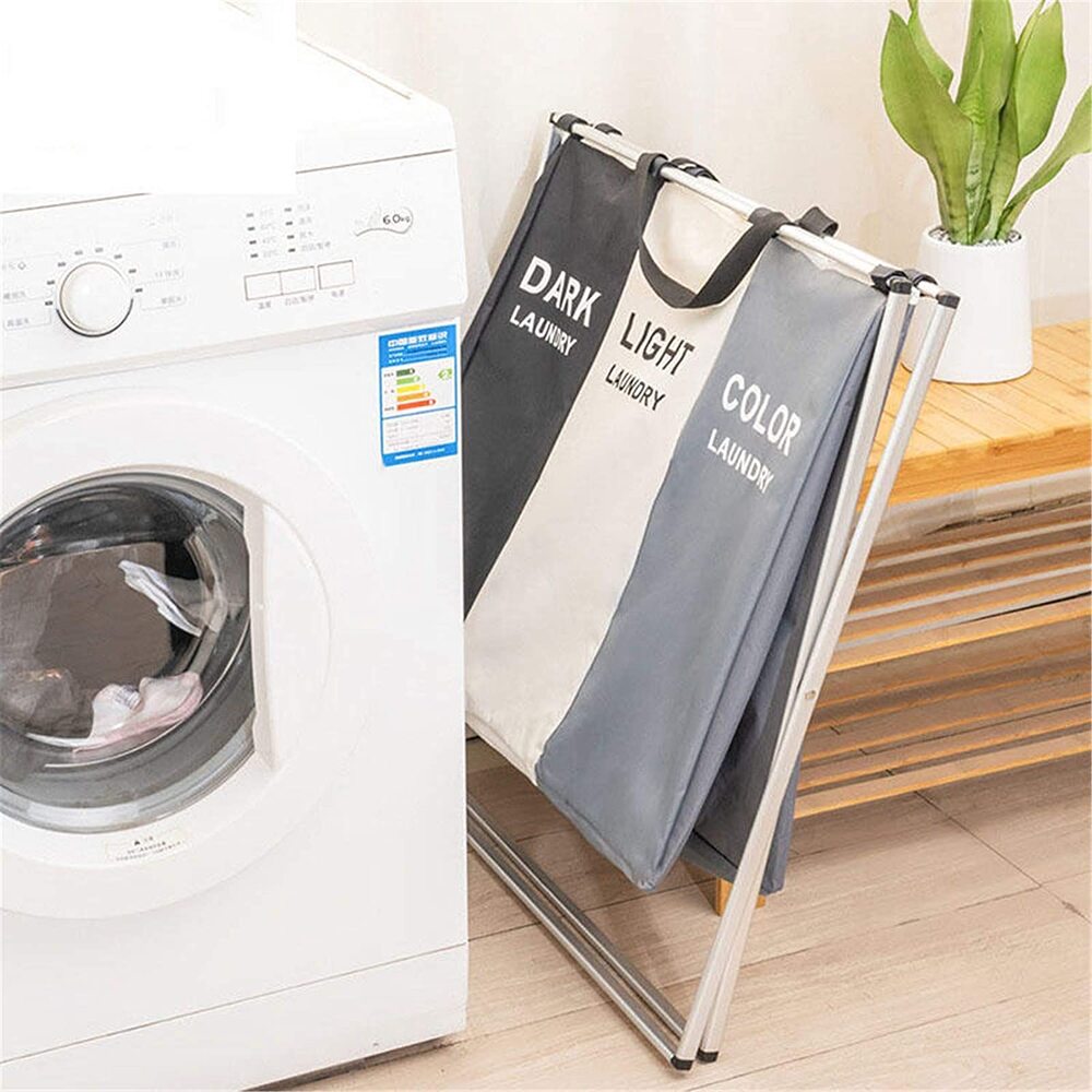 Smart Laundry Basket – For Efficient Organisation