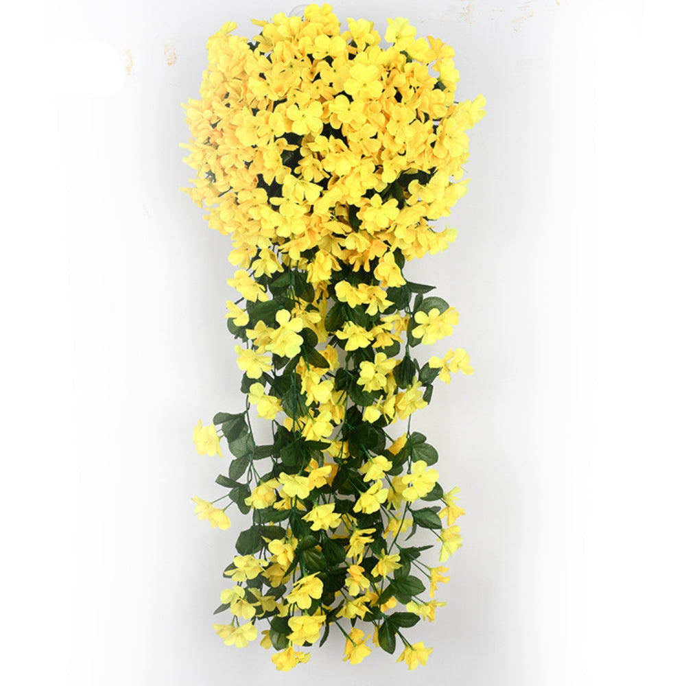 Artificial Orchid Cascade (90 cm) - Amélie