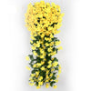 Artificial Orchid Cascade (90 cm) - Amélie