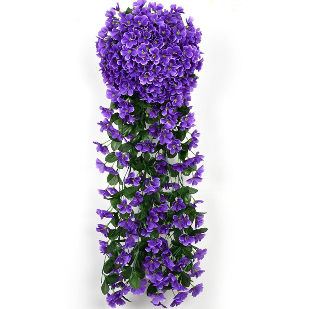 Artificial Orchid Cascade (90 cm) - Amélie
